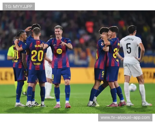 巴萨末段控球降速,稳稳把胜势握住,巴萨控球率达81%