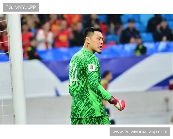 王大雷在个人社交账号发声,力挺中国足球净化